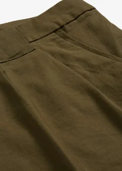 Pantalón chino elástico