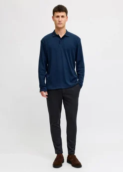 Pantalón chino JJ REBEL, slim fit