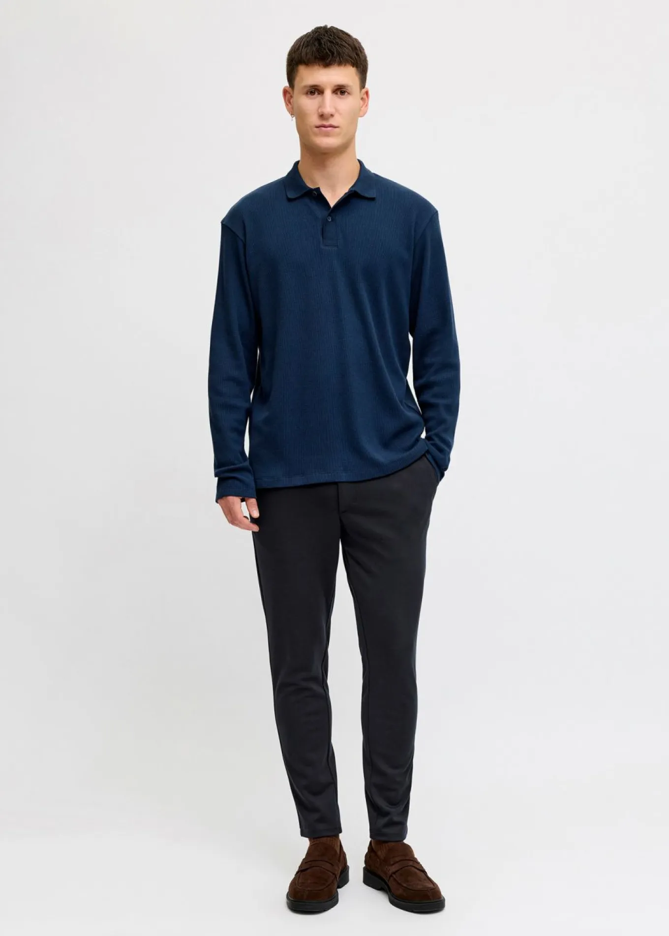 Pantalón chino JJ REBEL, slim fit