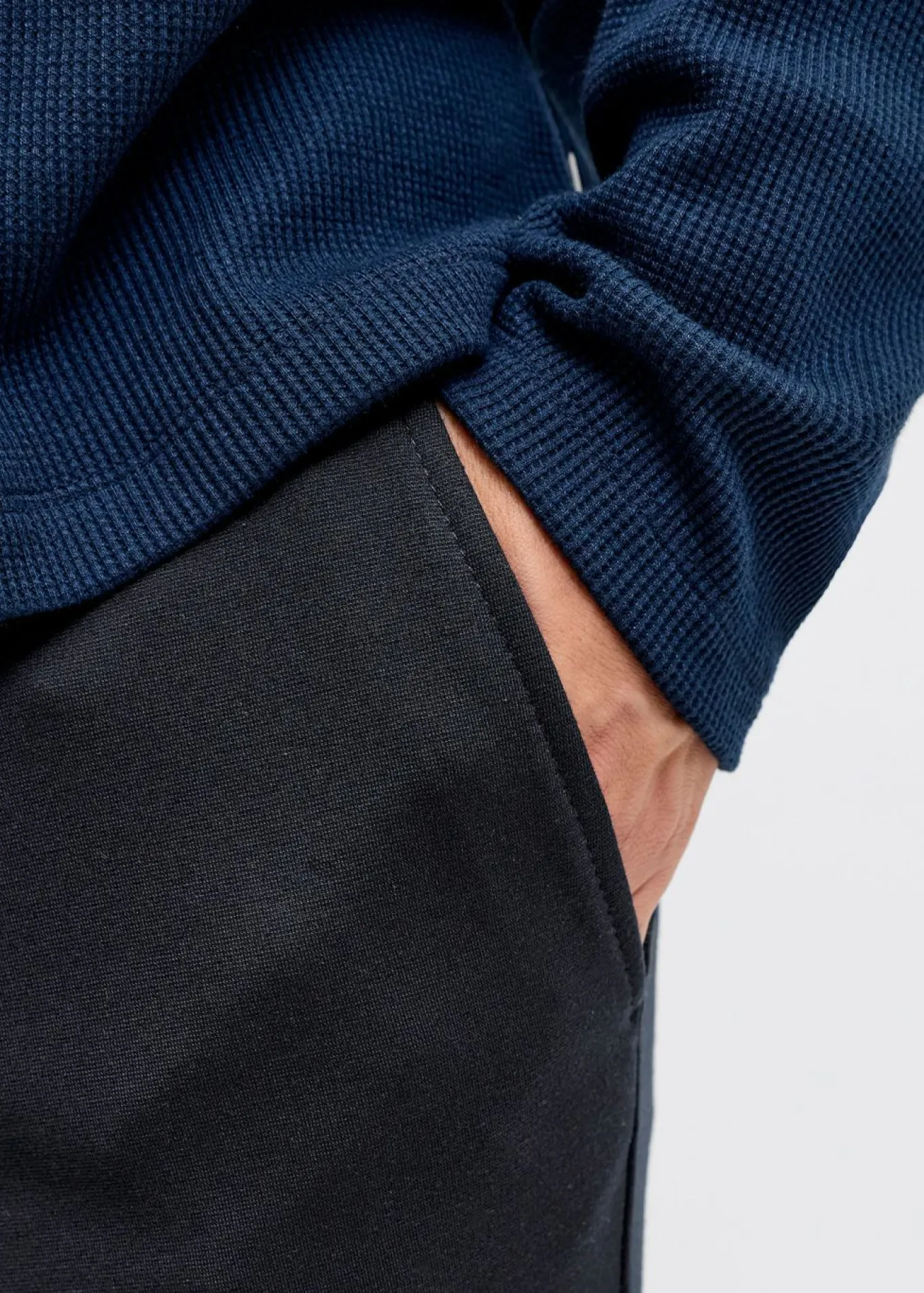 Pantalón chino JJ REBEL, slim fit