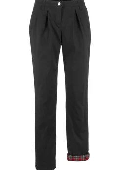 Pantalón chino térmico