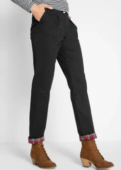 Pantalón chino térmico