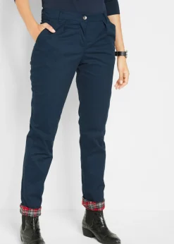 Pantalón chino térmico