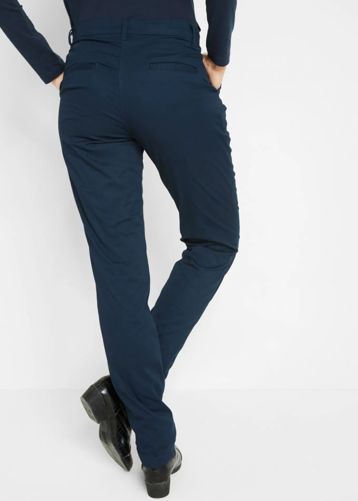 Pantalón chino térmico
