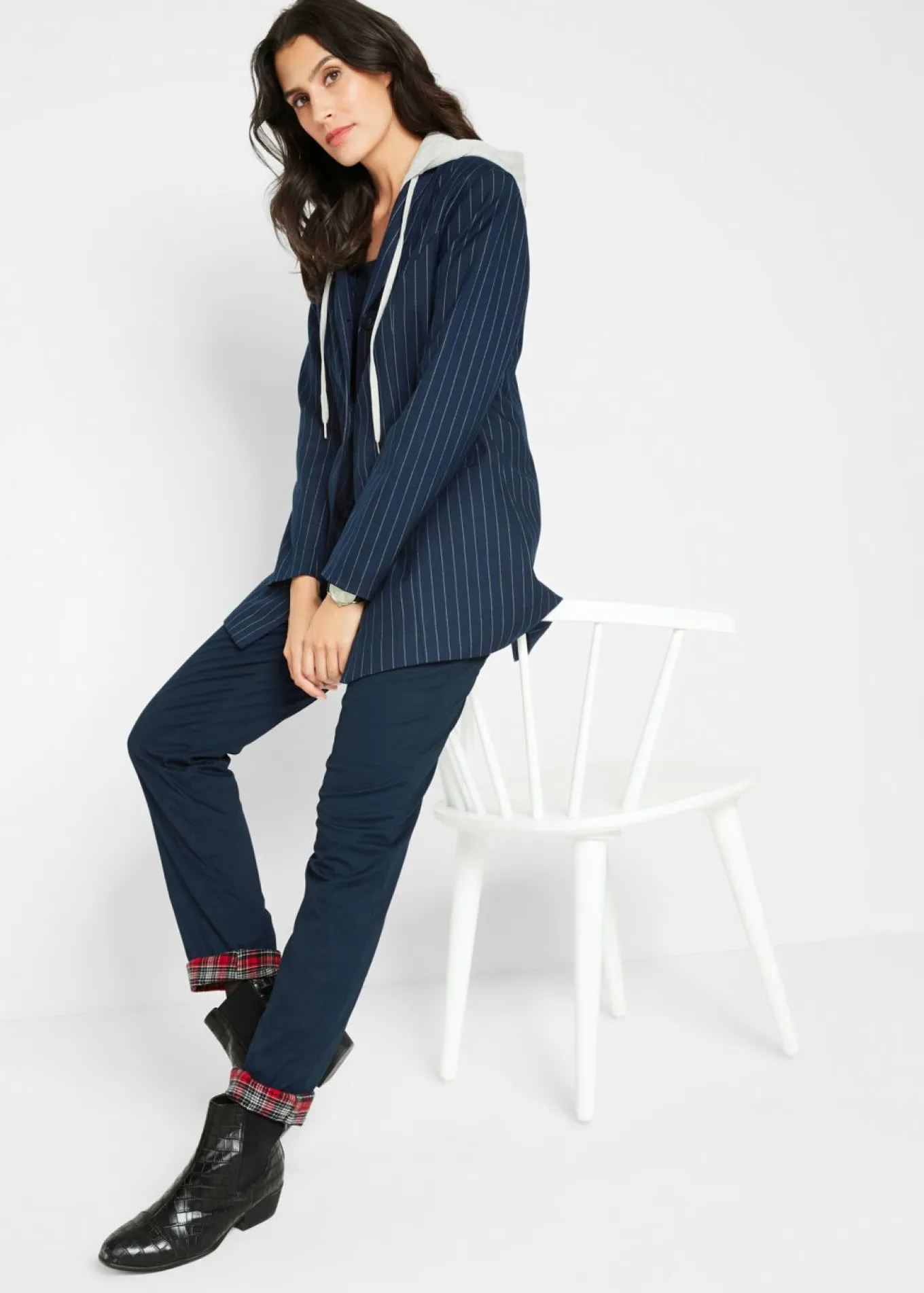 Pantalón chino térmico