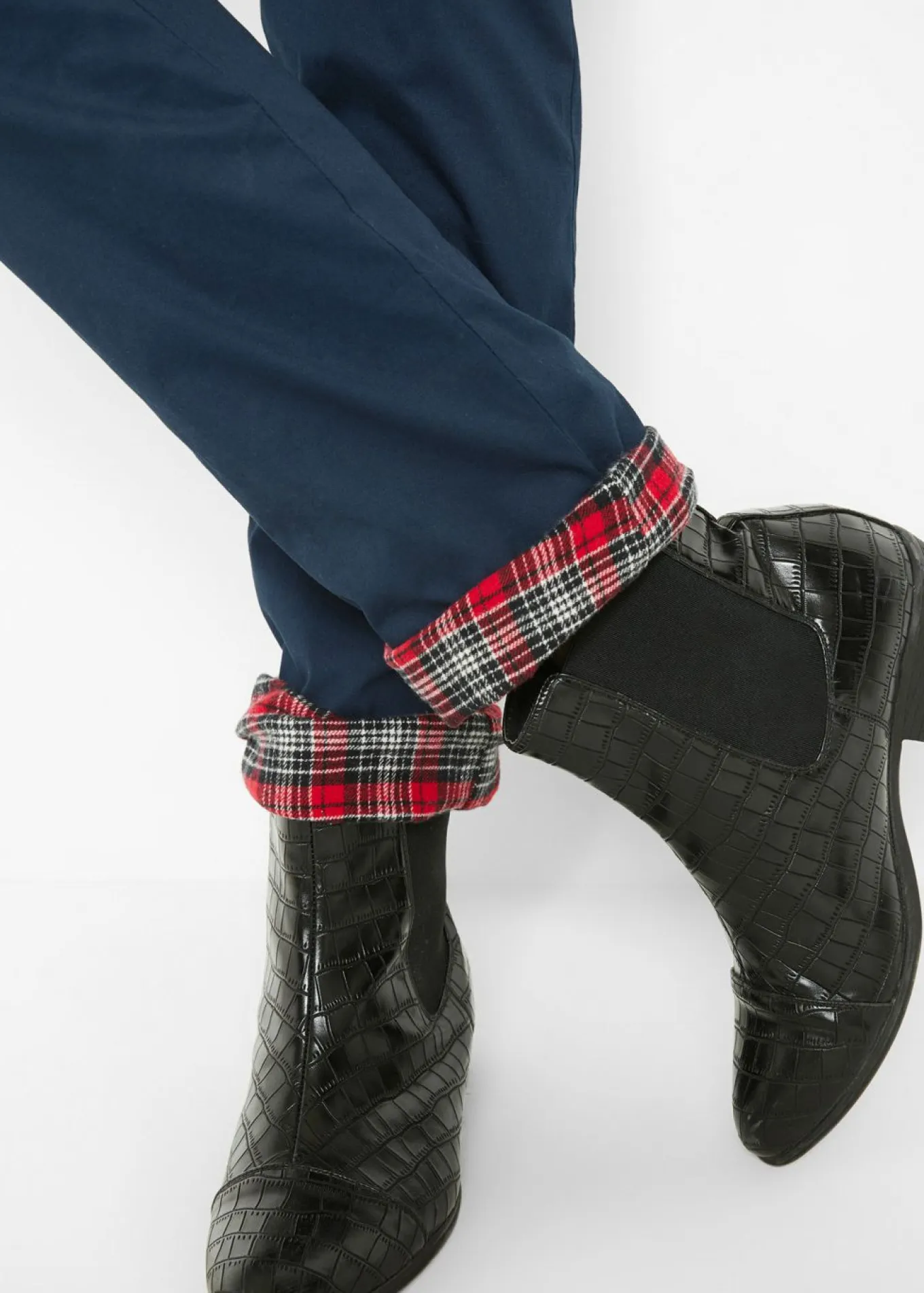 Pantalón chino térmico