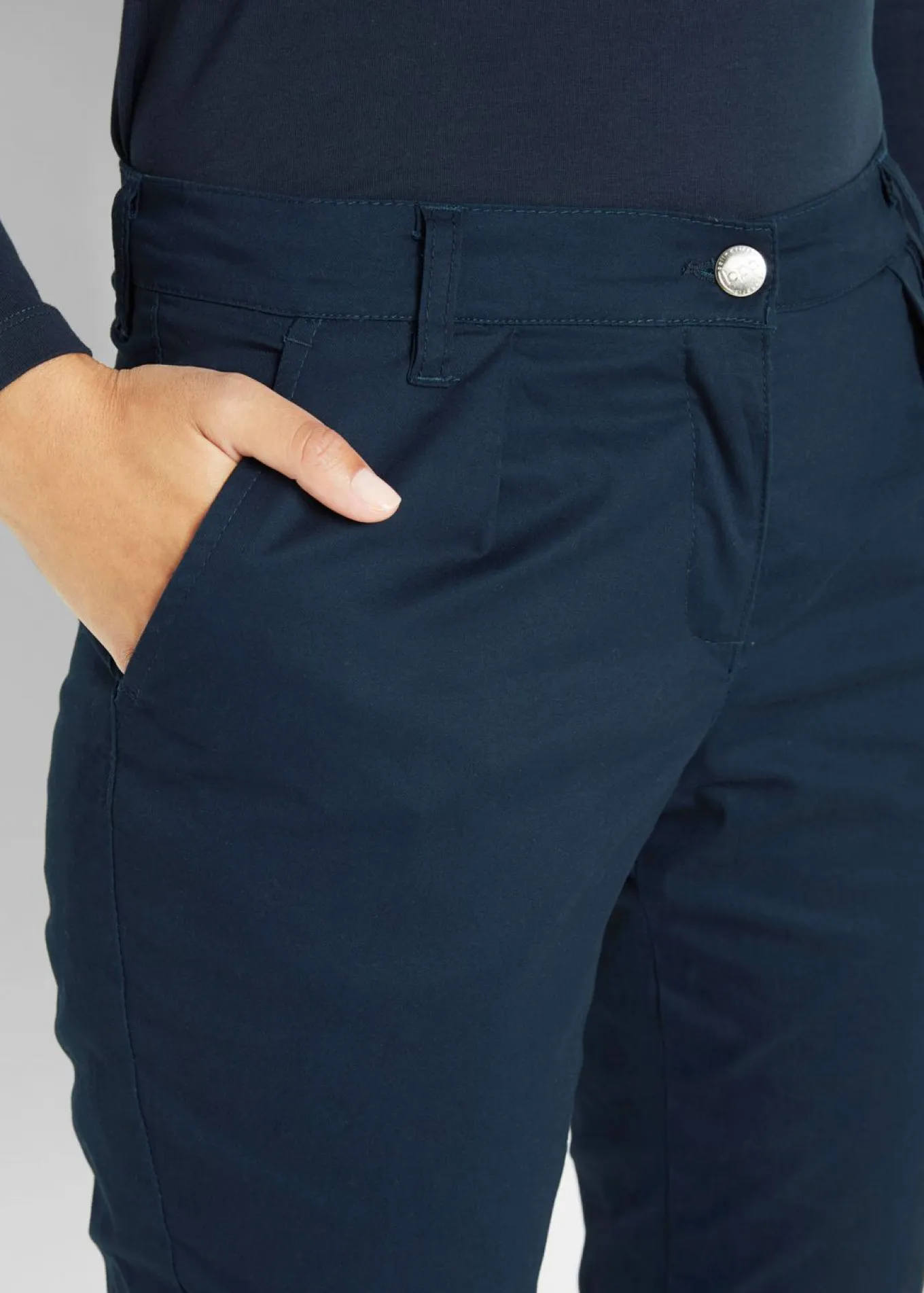Pantalón chino térmico