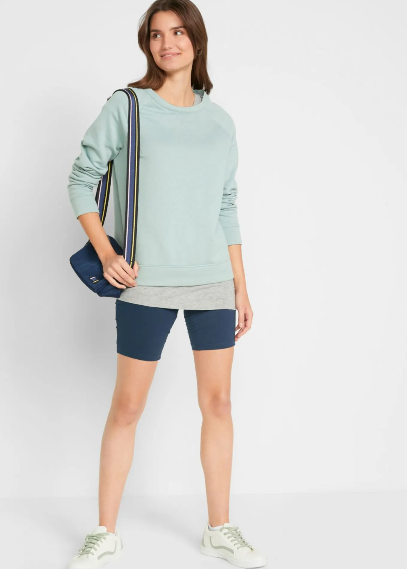 Pantalón ciclista (2 unidades)