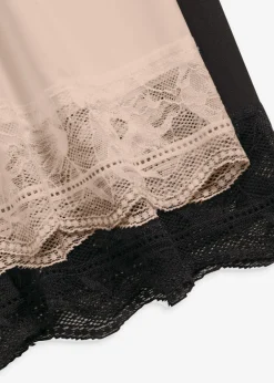 Pantalón ciclista antirrozaduras de material transpirable (2 unidades)