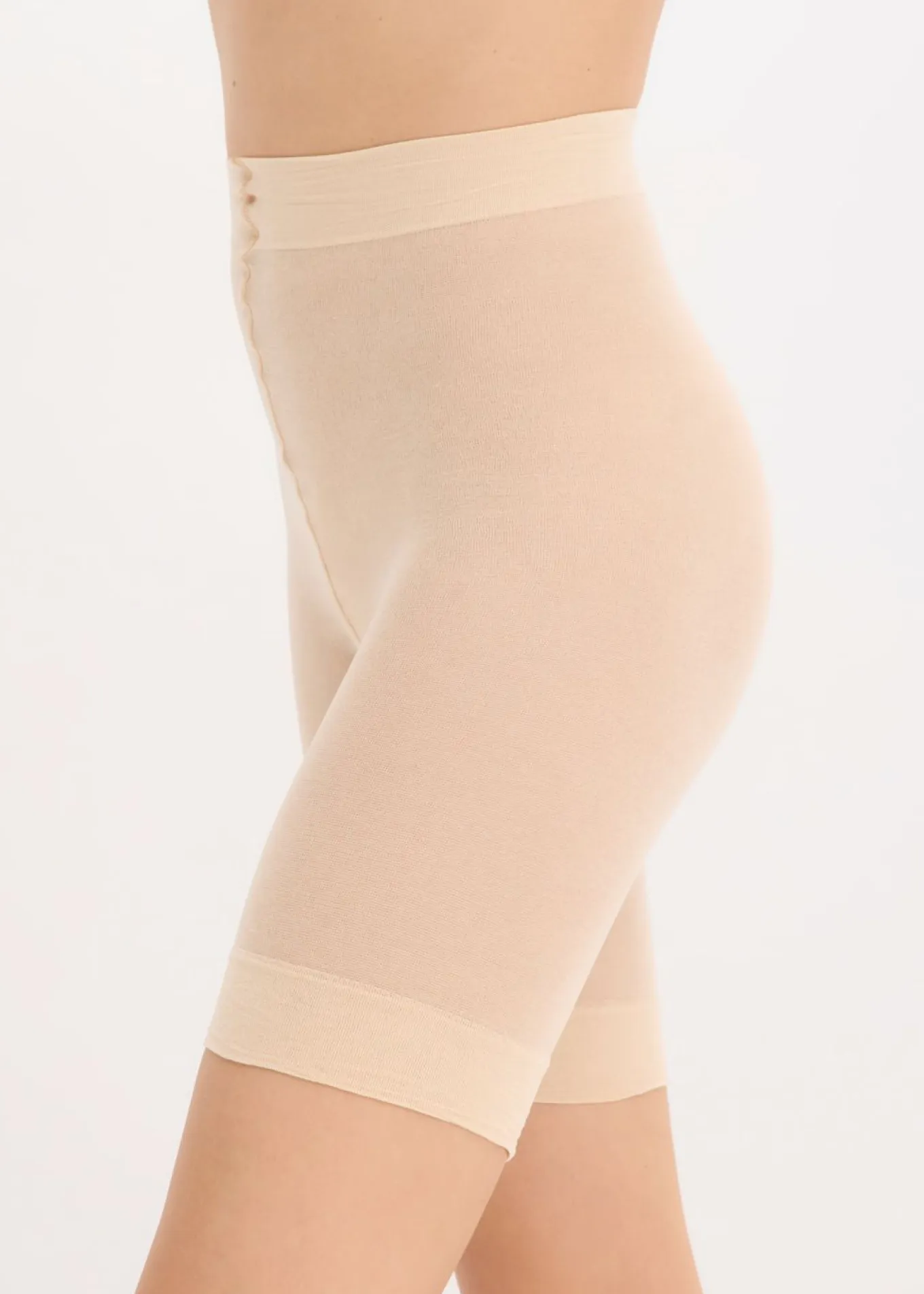 Pantalón ciclista antirrozaduras de 50 den