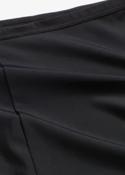 Pantalón ciclista antirrozaduras con efecto transpirable
