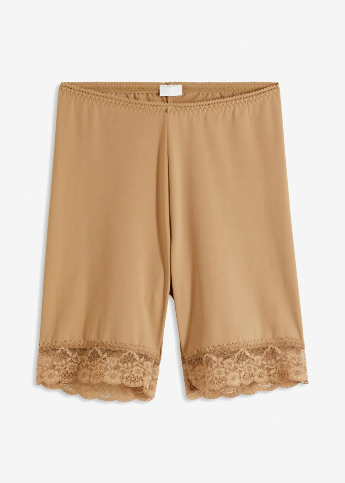 Pantalón ciclista antirrozaduras de material transpirable