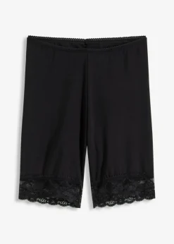 Pantalón ciclista antirrozaduras de material transpirable