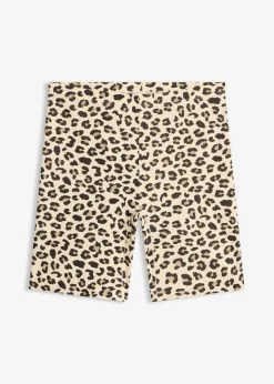 Pantalón ciclista antirrozaduras de material transpirable