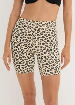 Pantalón ciclista antirrozaduras de material transpirable