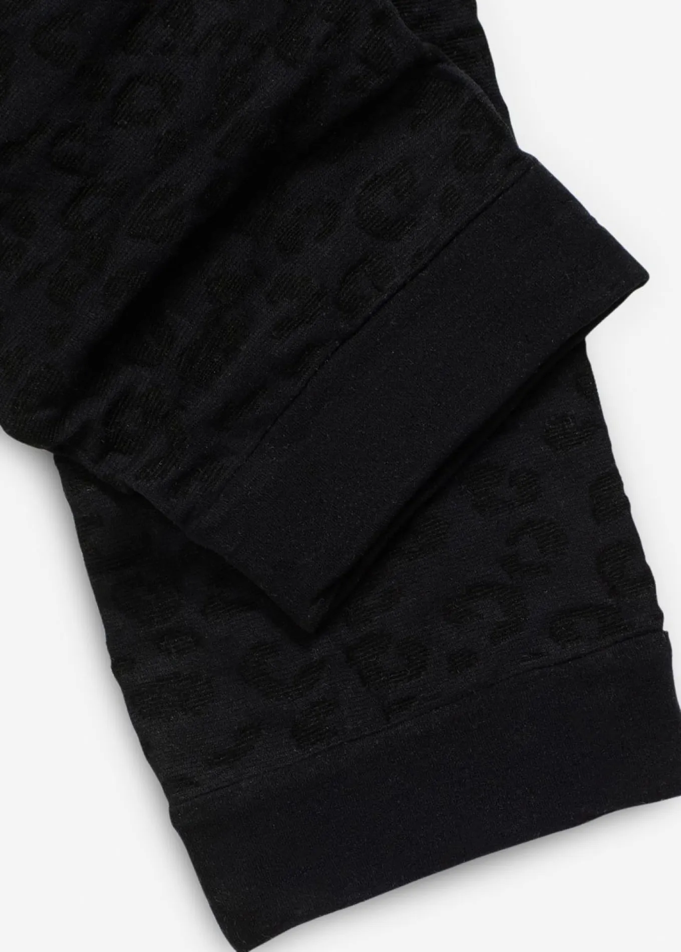 Pantalón ciclista antirrozaduras de 50 den con puños cómodos