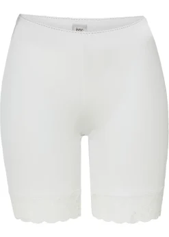 Pantalón ciclista antirrozaduras de material transpirable