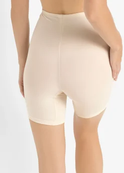 Pantalón ciclista con efecto moldeador medio