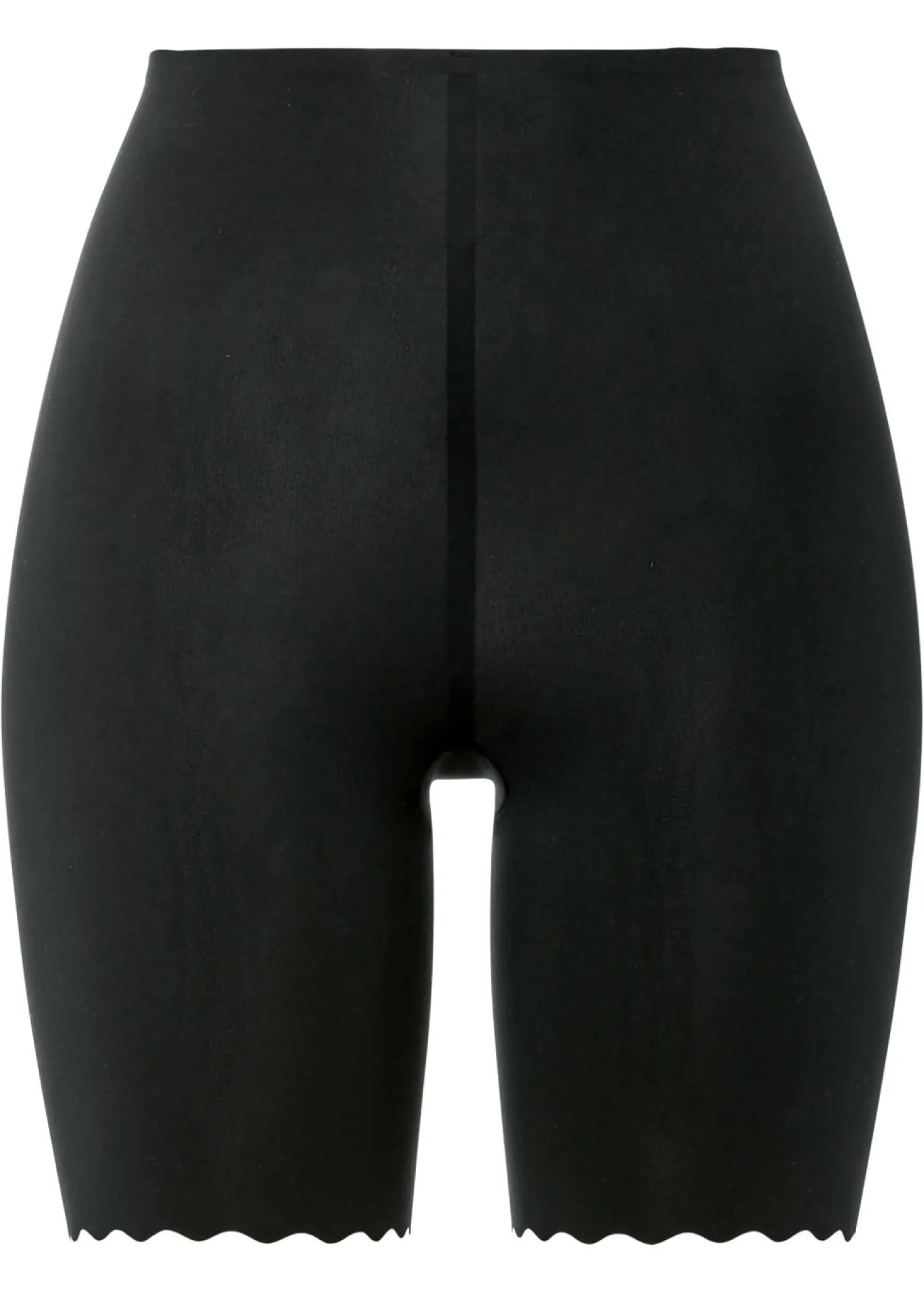 Pantalón ciclista con ligero efecto moldeador
