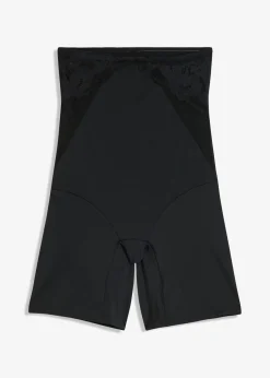 Pantalón ciclista de talle alto con efecto moldeador medio