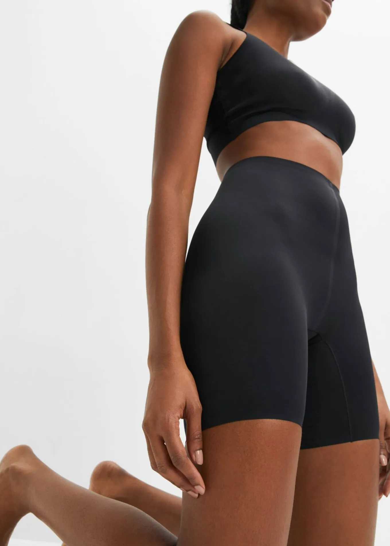 Pantalón ciclista Feel Comfort con corte láser