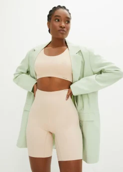 Pantalón ciclista Feel Comfort con corte láser