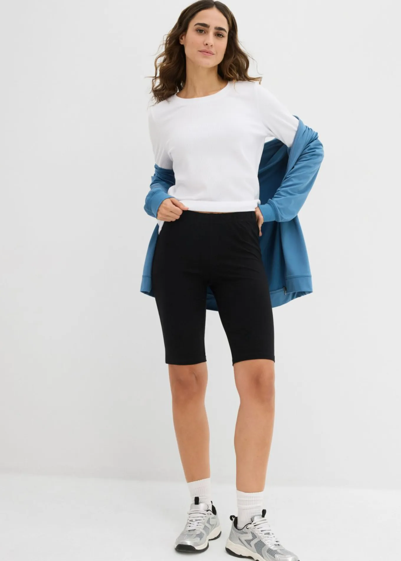 Pantalón ciclista largo (2 unidades)