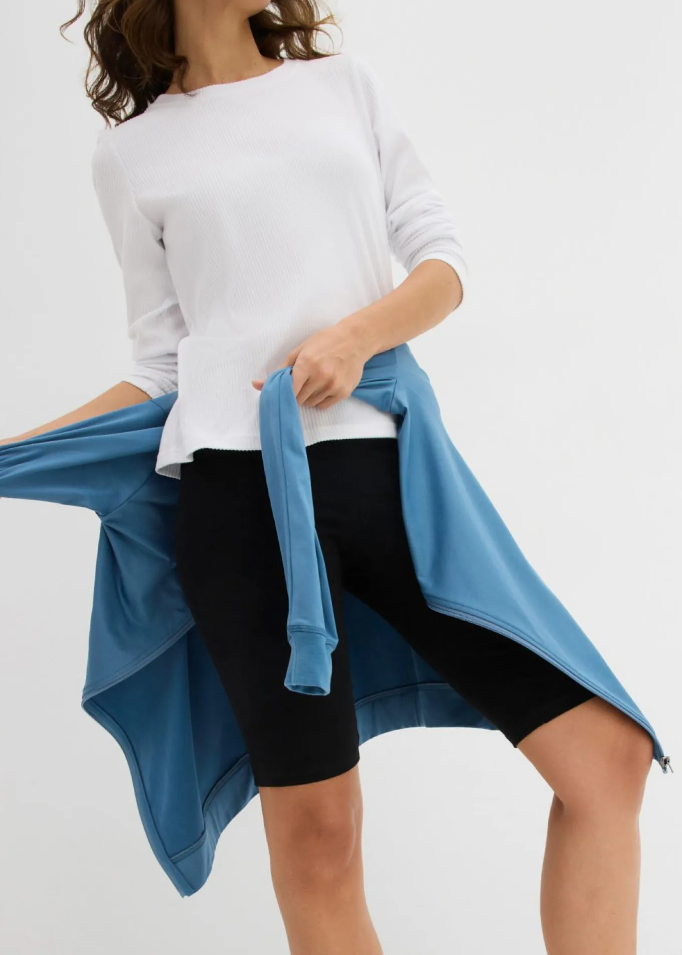 Pantalón ciclista largo (2 unidades)