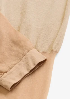 Pantalón ciclista moldeador antirrozaduras de 30 den
