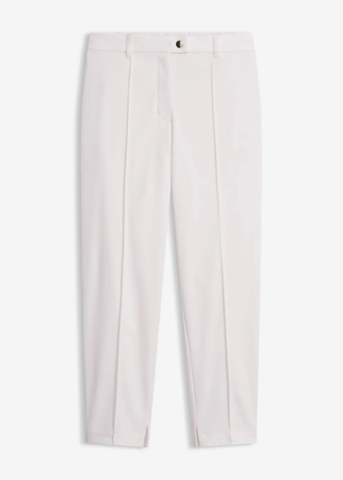 Pantalón con cintura cómoda