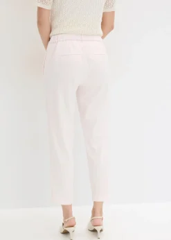 Pantalón con cintura cómoda