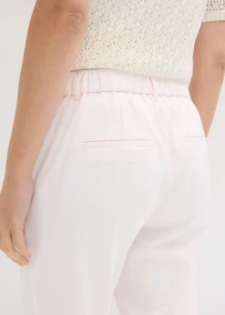 Pantalón con cintura cómoda