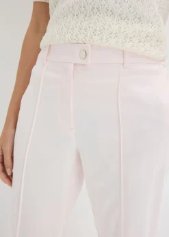 Pantalón con cintura cómoda