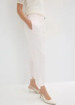 Pantalón con cintura cómoda