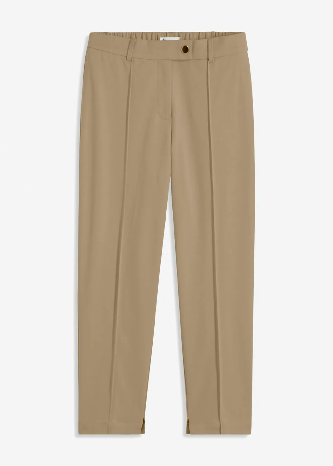 Pantalón con cintura cómoda