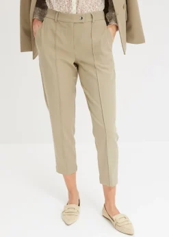 Pantalón con cintura cómoda