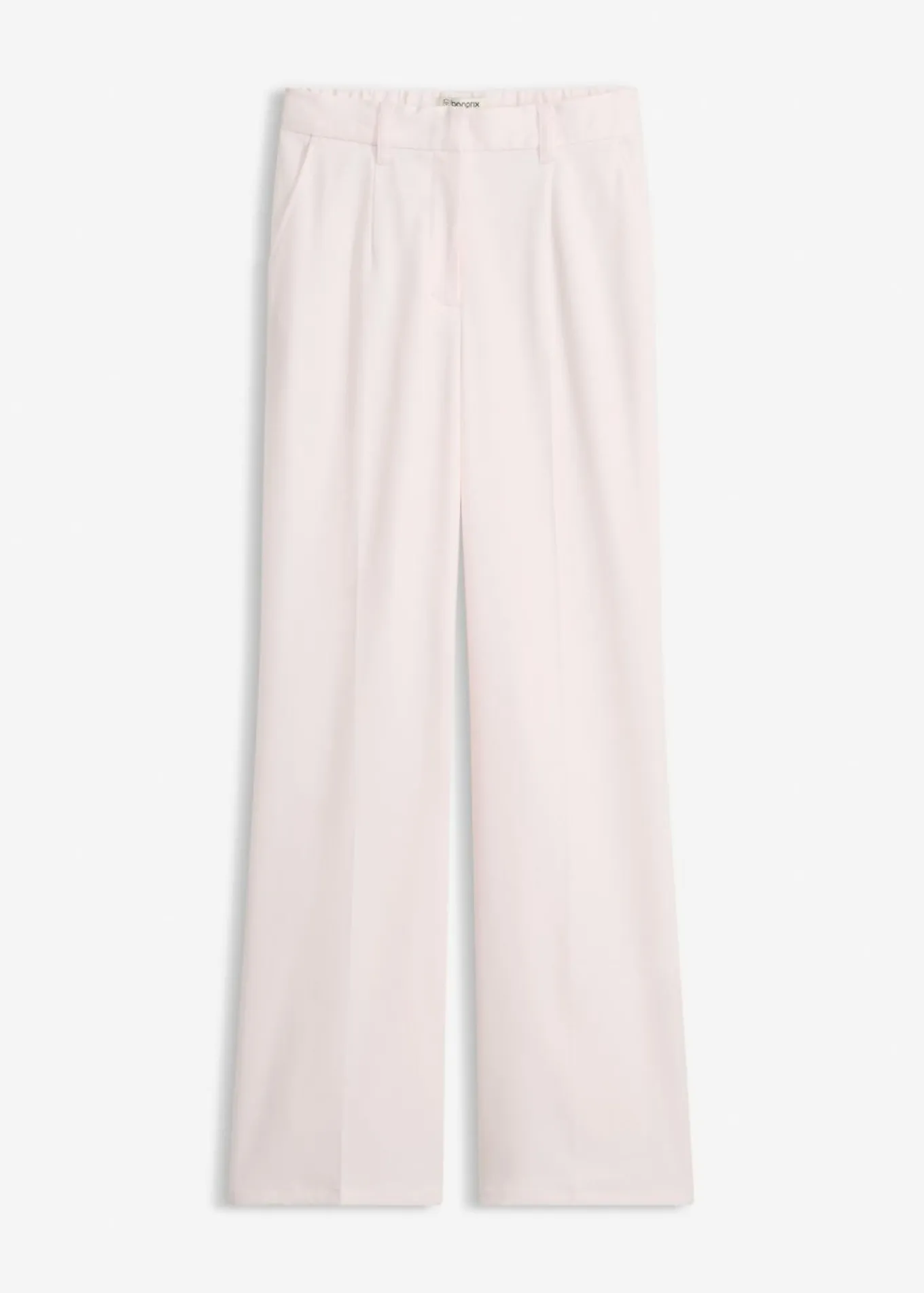 Pantalón con cintura cómoda