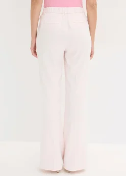 Pantalón con cintura cómoda