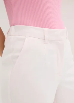 Pantalón con cintura cómoda