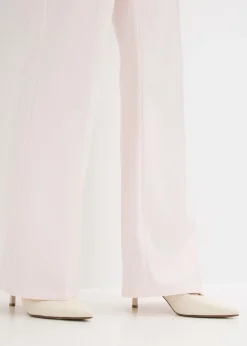 Pantalón con cintura cómoda