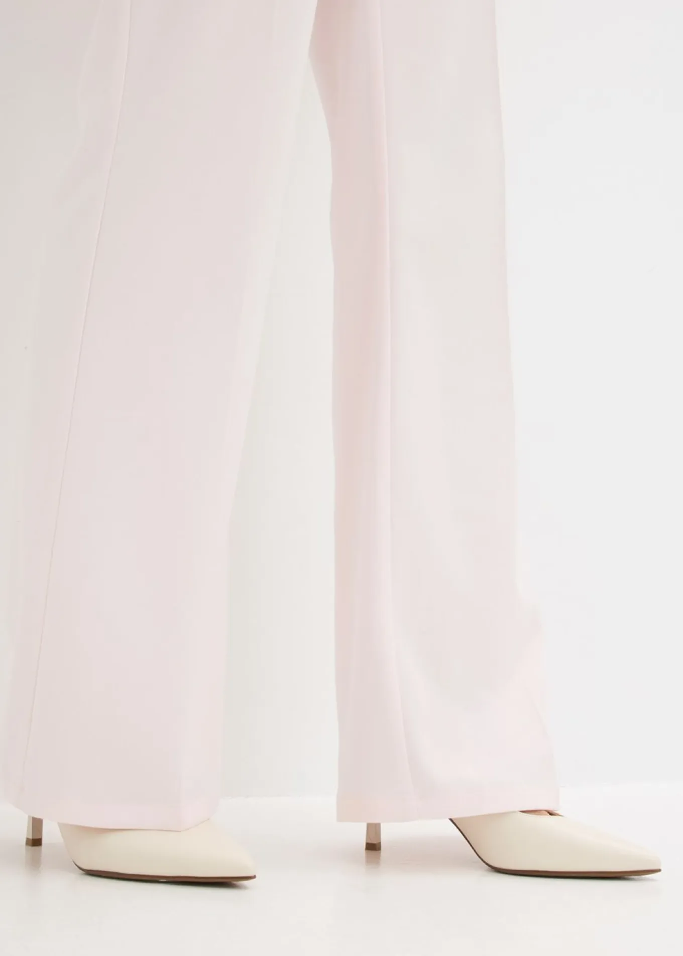 Pantalón con cintura cómoda