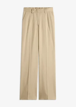 Pantalón con cintura cómoda