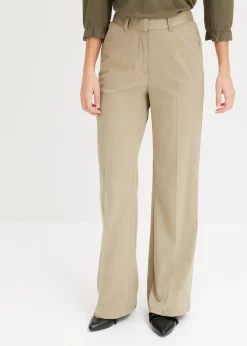 Pantalón con cintura cómoda
