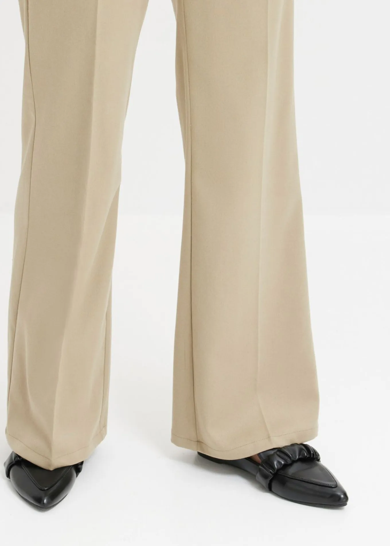 Pantalón con cintura cómoda