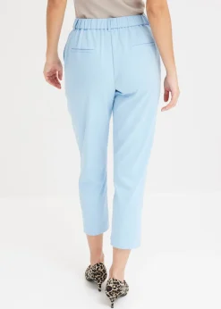 Pantalón con cintura cómoda