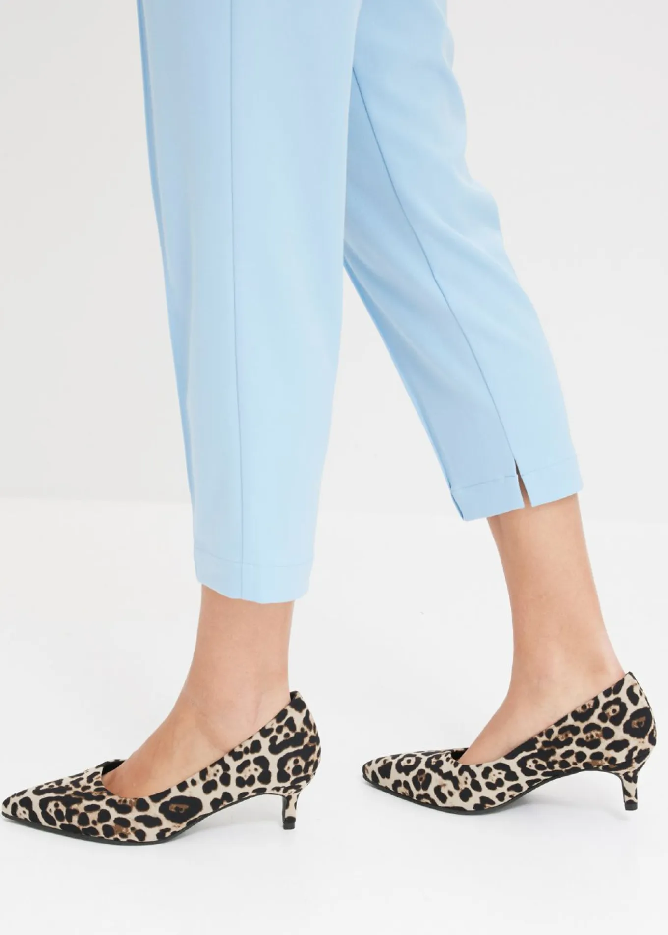 Pantalón con cintura cómoda