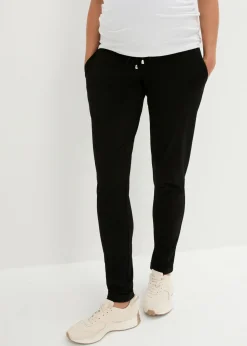 Pantalón con cintura elástica