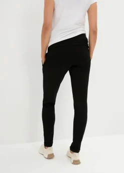 Pantalón con cintura elástica