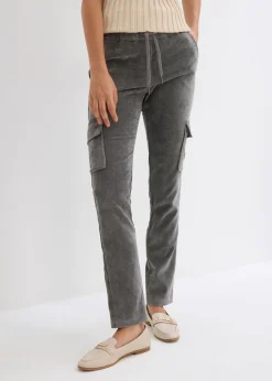 Pantalón con cinturilla elástica