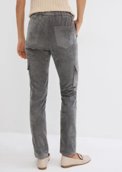 Pantalón con cinturilla elástica